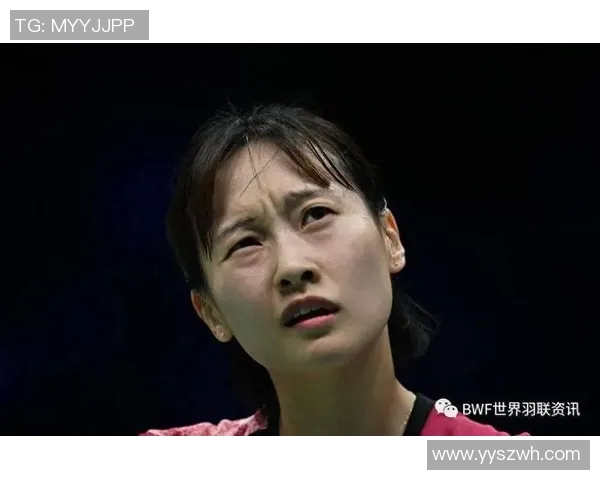 专访羽毛球明星刘敏揭秘她成功背后的努力与坚持