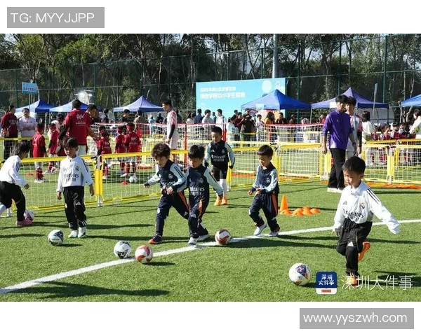 足球明星携手幼儿园共创快乐成长之旅让孩子们在足球中感受团结与梦想 足球明星携手幼儿园共创快乐成长之旅让孩子们在足球中感受团结与梦想