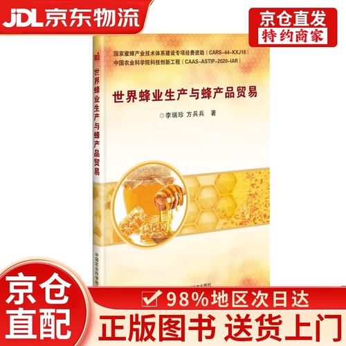 世界蜂业生产与蜂产品贸易