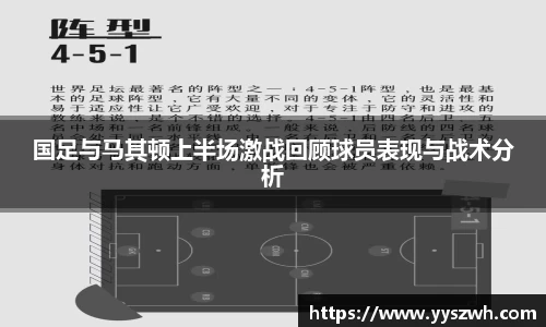 国足与马其顿上半场激战回顾球员表现与战术分析